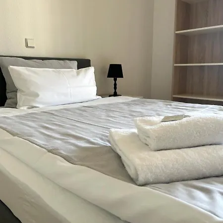 Lägenhet Northapartments